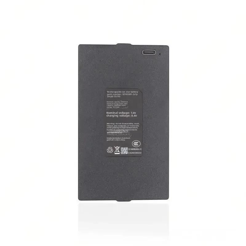 Battery Models for Ezviz DL50FVS, YSMS-2S1P, BL3602, SL745589-2S1P, PB3602 Fast Charging Persistent standby High-Quality