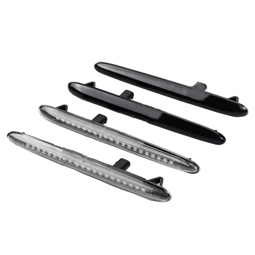 Luces LED de posición lateral dinámicas, lámparas intermitentes de señal de giro de flecha para Alfa Romeo Giulietta 940 Juliet, 2 uds. #   50513758 5052294