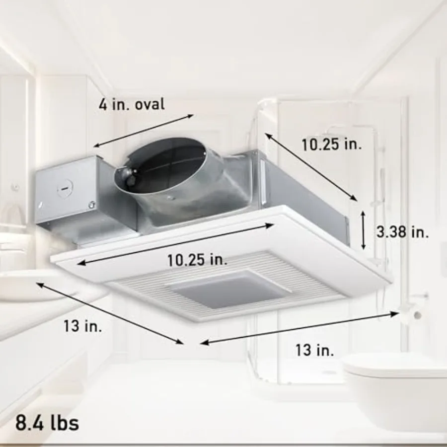

Whispervalue Dc Fan with Led Light Whispervalue Dc Fan/Led Light