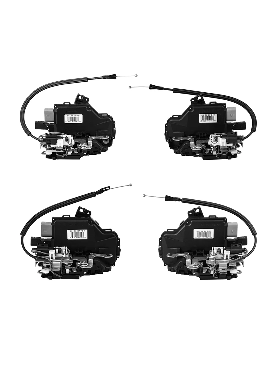 3D1837015T,3D1837016AA,3D4839015H,3D4839016H Front Rear Left Right Door Lock Actuator For Bentley CONTINENTAL FLYING SPUR