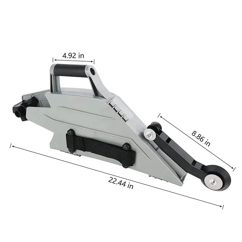 Imagem -05 - Multifuncional Pladur Floor Construction Splicing Clamping Joint Tool Drywall Taping Tool Home Decoração Tools