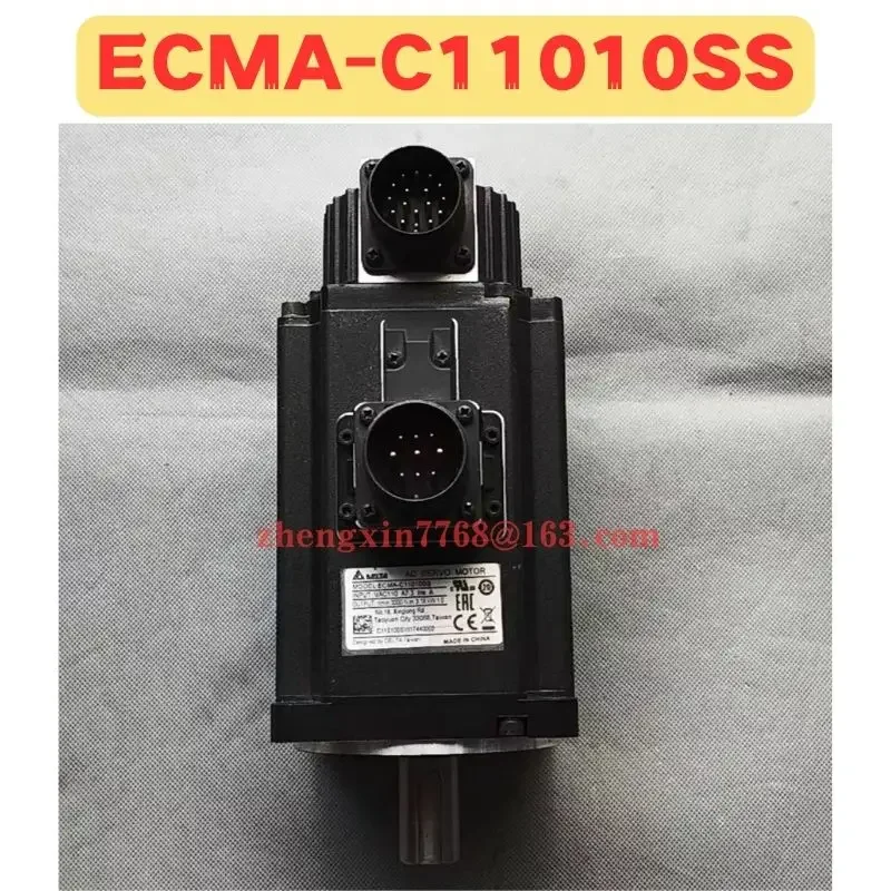 

Used Servo Motor ECMA-C11010SS ECMA C11010SS Normal Function Tested OK