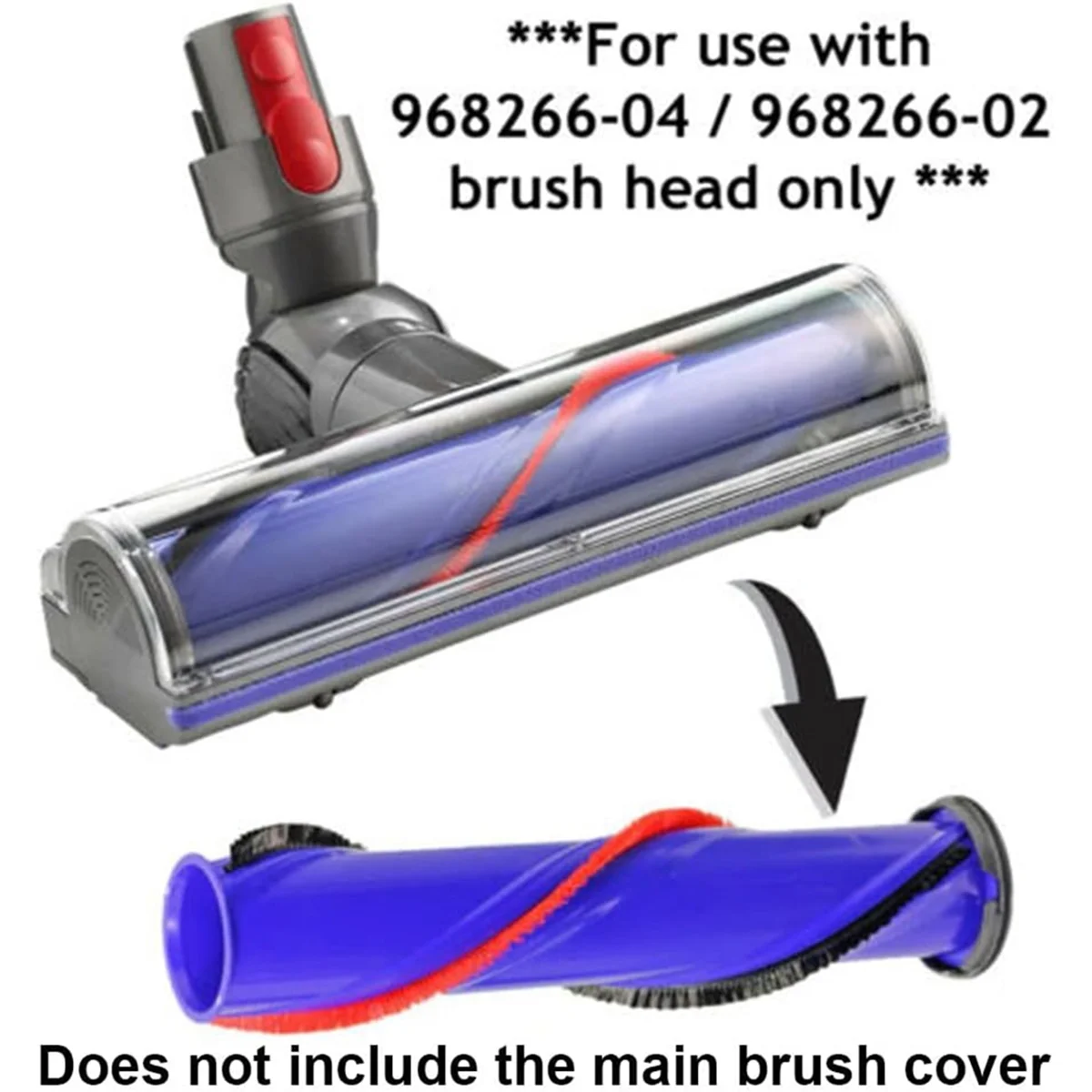 B15C Roller Brush B… - image
