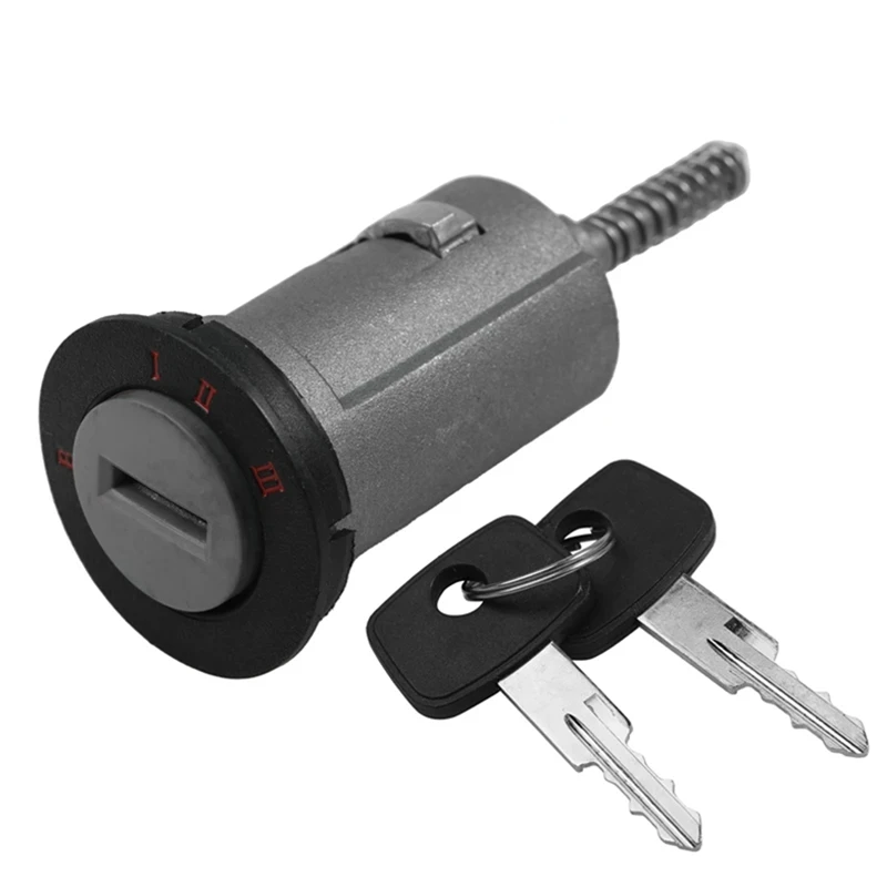 Interruptor de ignição Bloqueio Tambor Cilindro Set Chaves, para OPEL VAUXHALL CORSA ASTRA F G CORSA B C MERIVA TIGRA ZAFIRA, 0913618