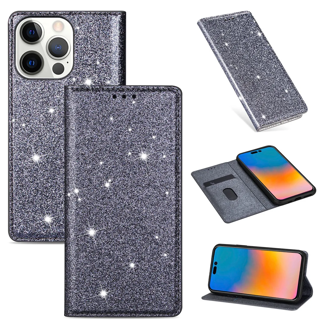 حافظة لهاتف سامسونج جالاكسي S25 Edge S24 Ultra S23 FE S22 Plus جلد مغناطيسي مغلق 1 محفظة بحامل بطاقات غطاء للكتب