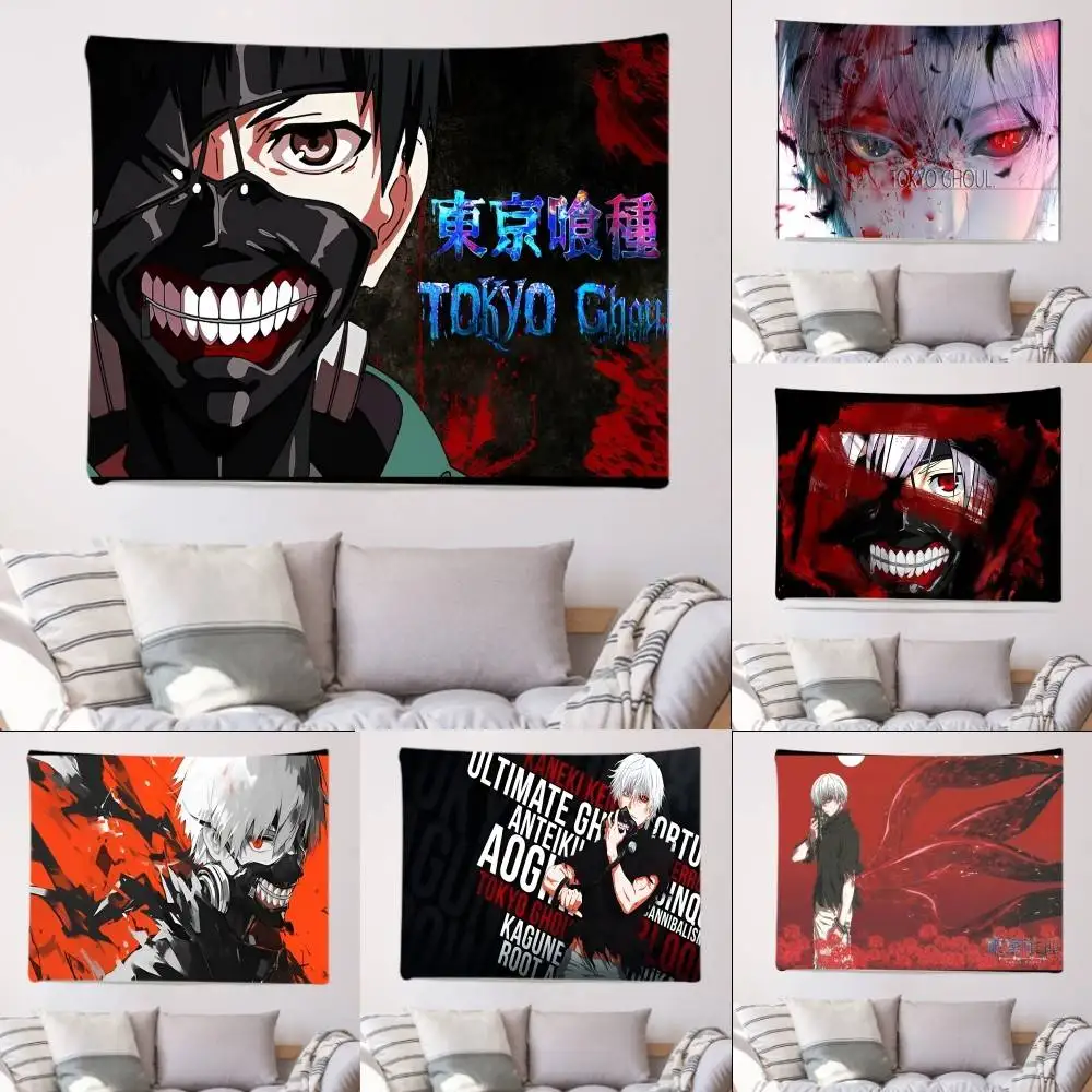 Anime Tokyo Ghoul F…