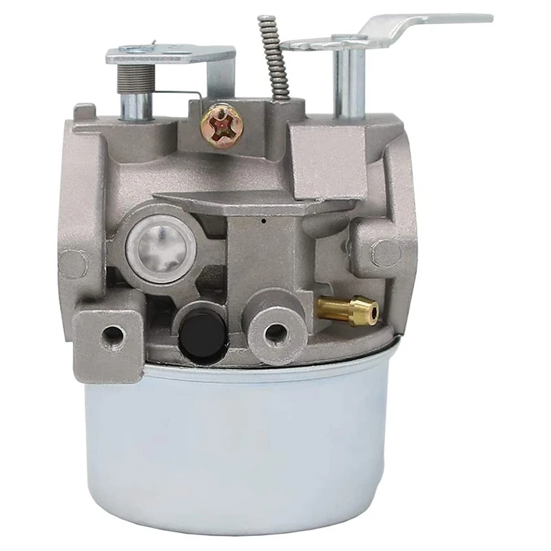 M45K-640052 Carburetor For Tecumseh HMSK80 HMSK90 For Snow Blower Generator Chipper Shredder 640054 640349 640058 OREGON