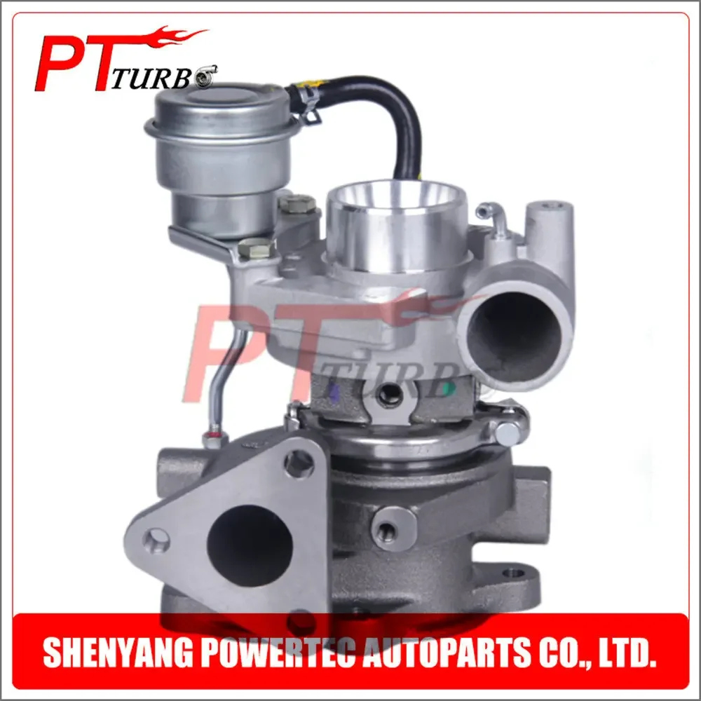 Turbo car charger 49135-03130 For MITSUBISHI Challanger Delica Pajero Shogun 2.8L 4M40 4D56 ME201677 49135-03310 Complete view 2