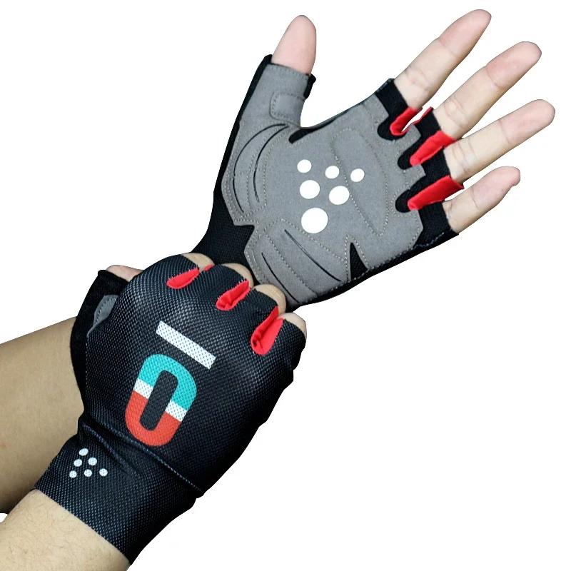 Sport Cycling Gloves TT Time Trial Bike Gloves for Men and Women - Luvas Guantes Ciclismo