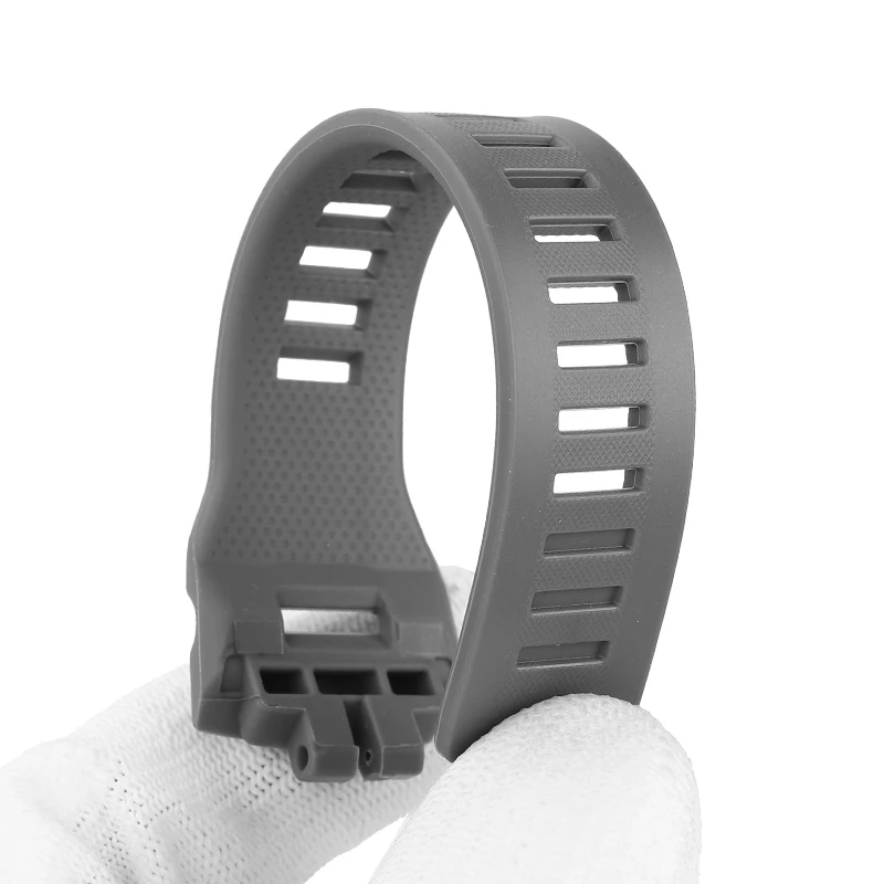 New For Casio Small Square GBD-200SM GBD-200 Cat Rubber Silicone Watch Strap Men\'s Watchband waterproof Black gray mans bracelet