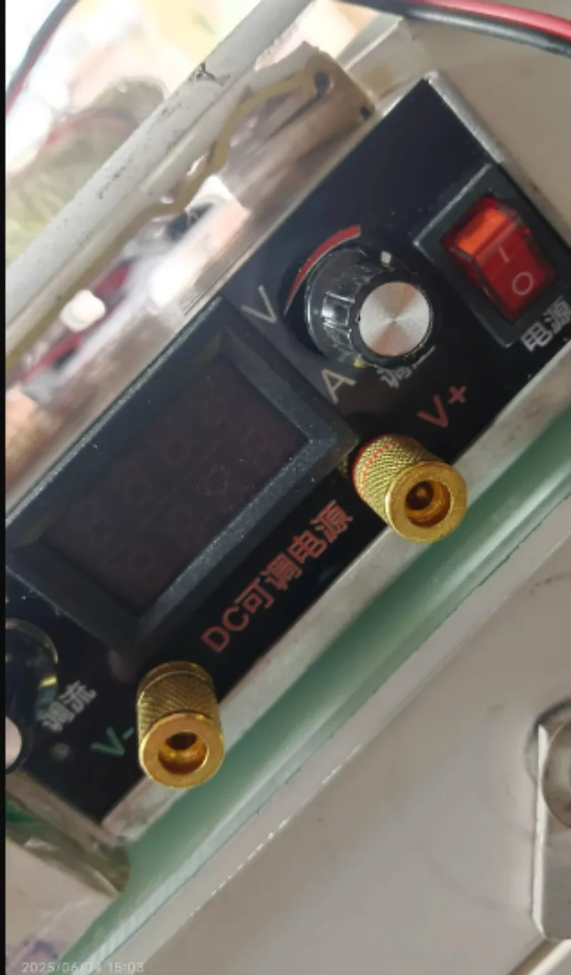 Home Appliance Maintenance Experiment Voltage Regulation Adjustable Power Supply Battery Activation Charging used parts