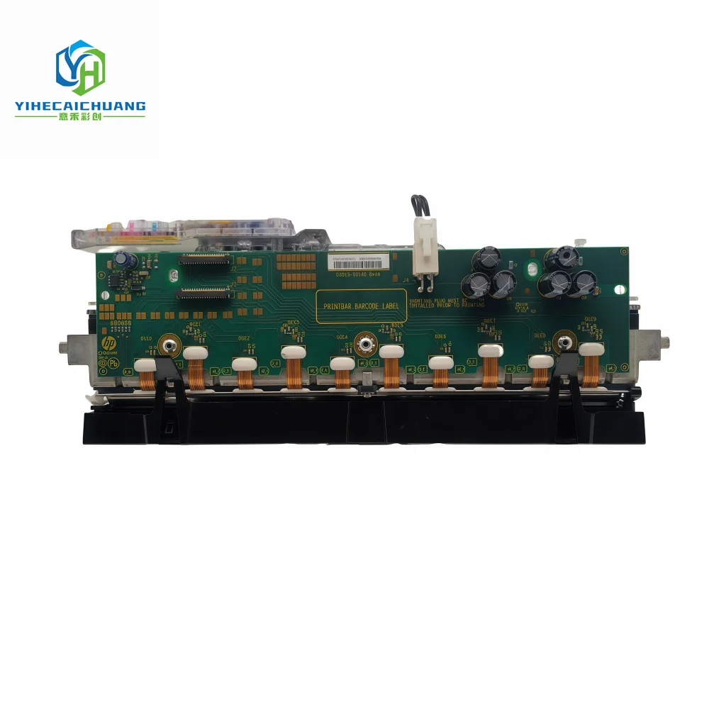 

Printhead D3Q15-80149 Compatible for PageWide 352 and 377 Printer Series PageWide Pro 452 477 552 577 Printer Part
