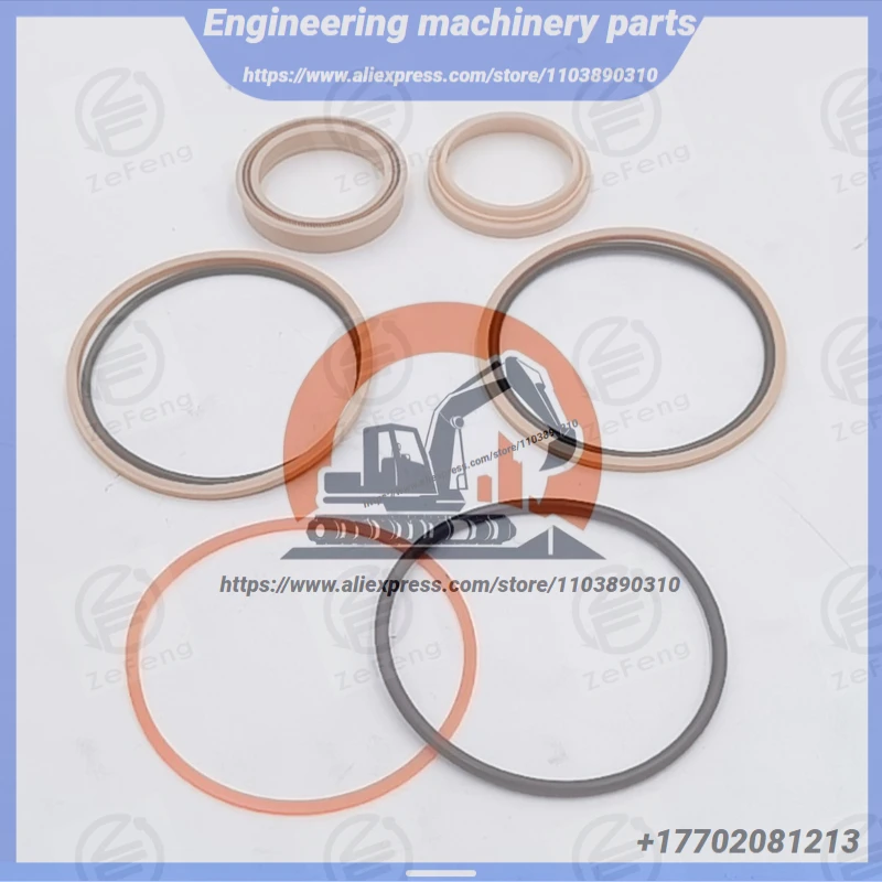 

For Bobcat Sliding Loader Bucket Cylinder Repair Kit 6591885 6661297