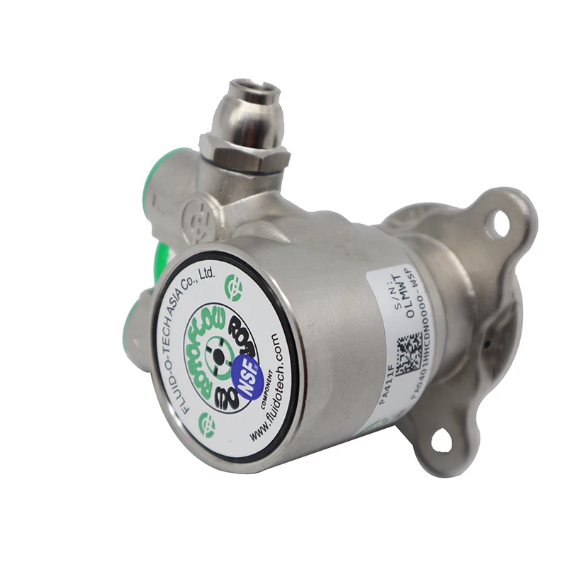 Waterjet Low Pressure System Booster Pump 49887094  for Water Jet High Pressure Pump