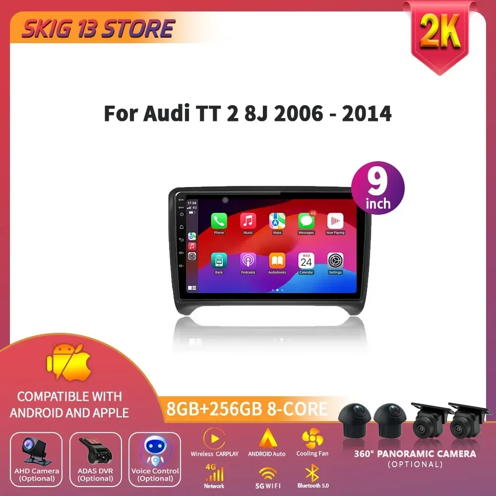 Car Radio Stereo Ca… - image