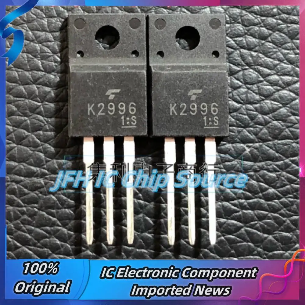 5PCS-10PCS 2SK2996 K2996  MOS TO-220F 600V 10A Best Quality Stock