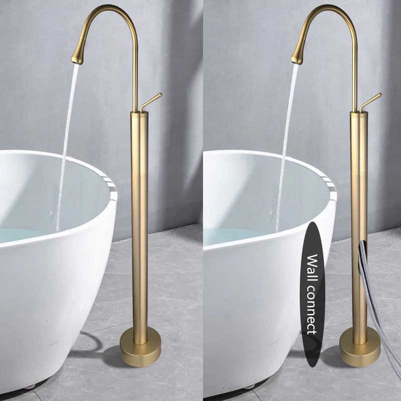 ZAPPO Freestanding Tub Filler  - Controller Stand Holder のレビューと価格