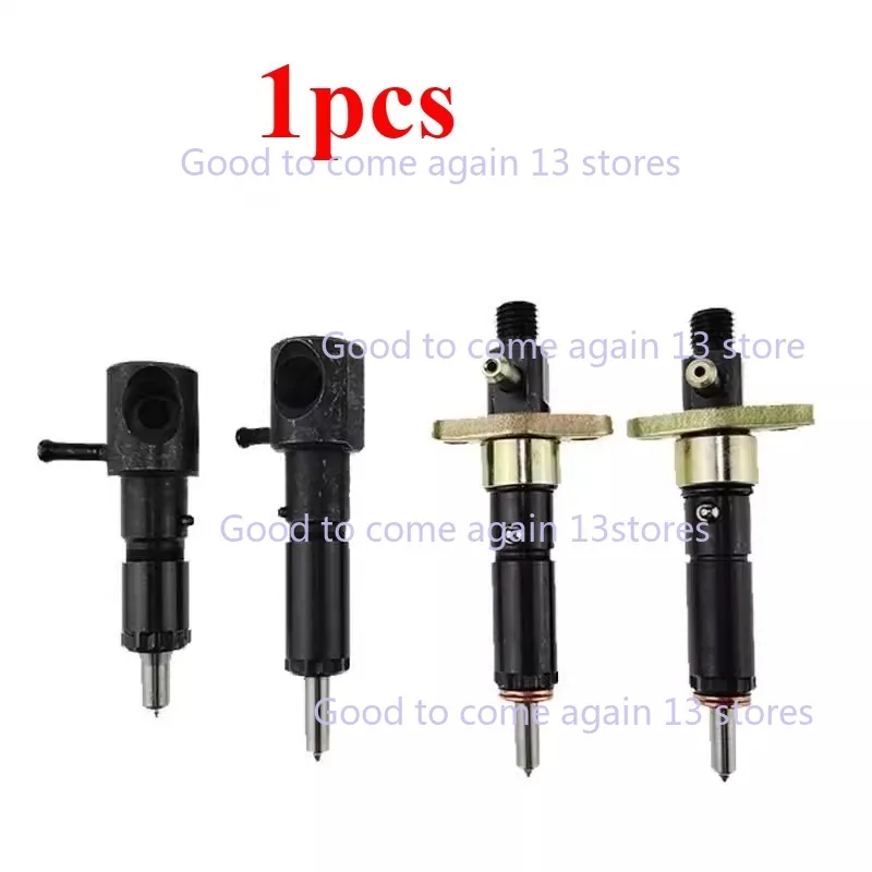 

1PC 170F 173F 178F 186FA 188F 192F Diesel Engine Fuel Injector Assembly for KIPOR KAMA YANMAR 5KW Diesel Generator 186F Injector