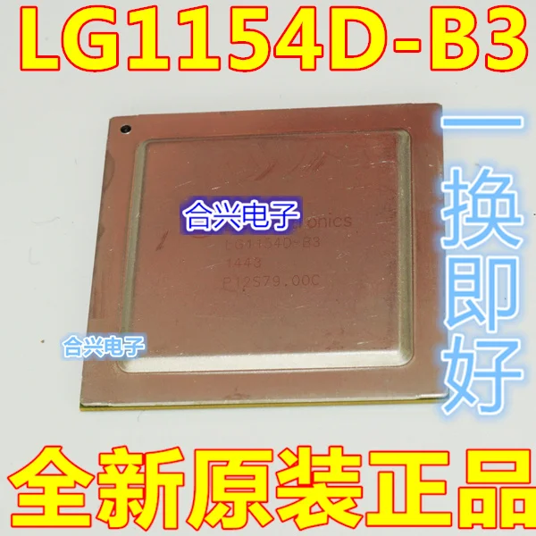 1 Piece  Original Brand-newNew original LGE1154D-B3 LG1154D-B3 LCD main control chip IN STOCK