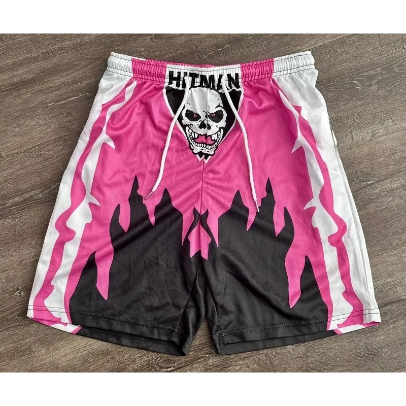 2026 Best-selling Men's and Women's Outdoor Sports Casual Beach Basketball Shorts for Fashionable Family and Children's Wear