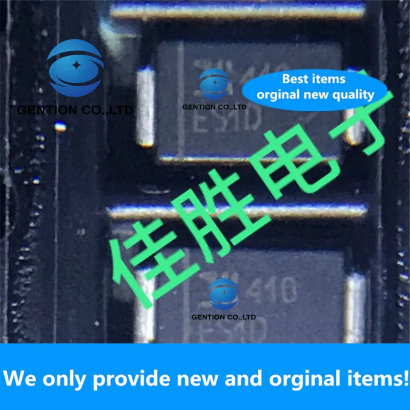 50PCS 100% New original 1A200V ultra-fast recovery DO214AC silk screen ES1D