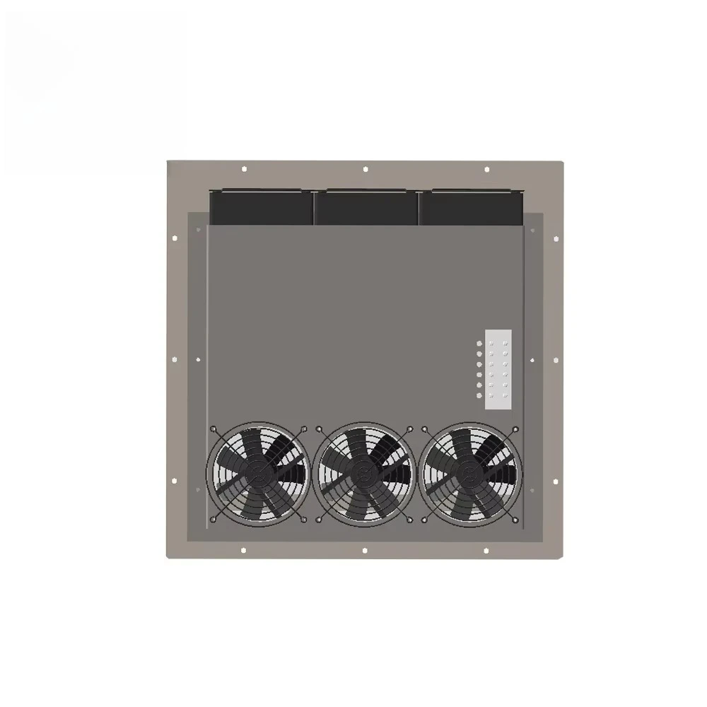 Automatic 48V DC Peltier Module, 700W TEC Air Conditioner, IP55 Cooling Unit for Telecom Battery Outdoor Cabinet