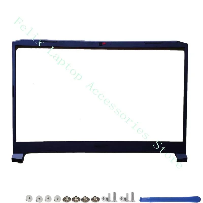 Para Acer AN517-51 AN517-52 AN517-53 AN517-54 AN517-41 N20C2 17,3 pulgadas cubierta trasera LCD para portátil/Panel frontal/reposamanos/cubierta inferior