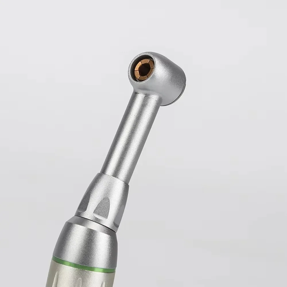 HEXION Dental Endo Motor 10:1 Contra Angle Low Speed Handpiece 60°Twist Reciprocating Hand Engine File Endodontic Rotary