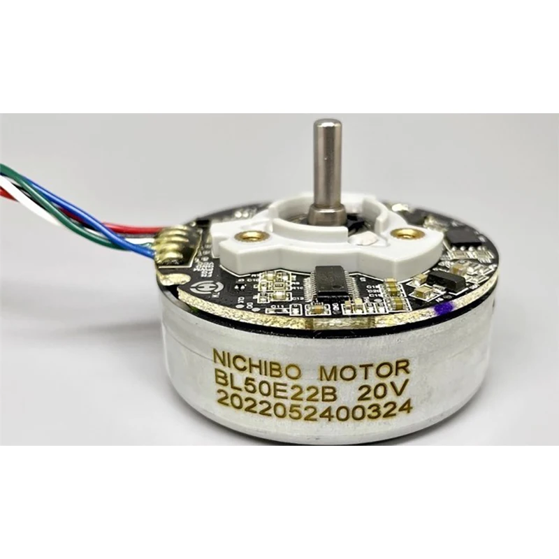 BL50E22B DC20V 4038rpm External rotor brushless motor