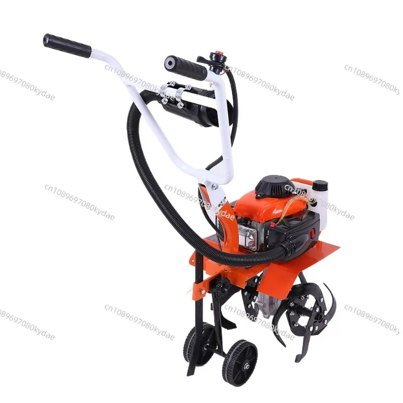 Cultivator Multi-function Rotary Tiller Machinery Agricultural Garden Tools 2 Stroke/4 Stroke for Farm