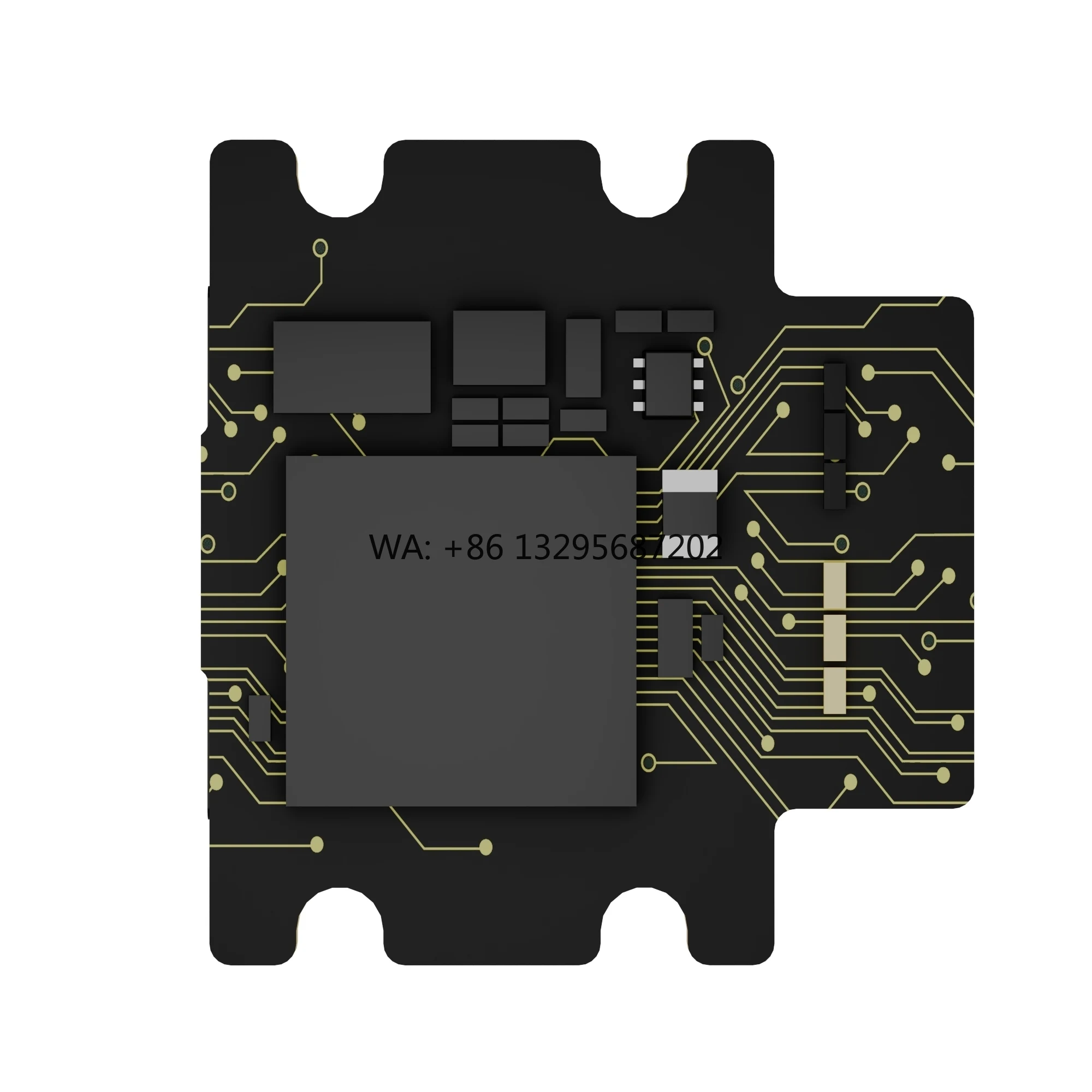

Tiny1-C Thermal Imaging Module with 3.2mm Lens 25Hz Frame Rate CMOS Sensor Element for Industrial Equipment Monitoring