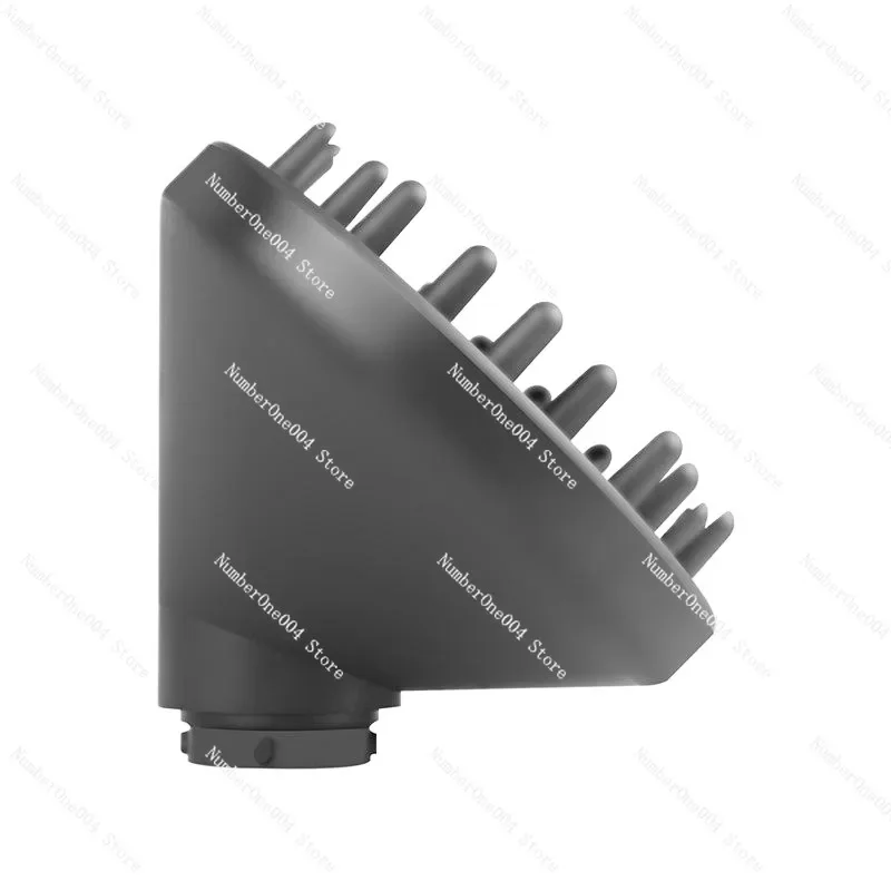 Curling Iron Diffusion Air Nozzle HS01/05 Styler Drying Air Cover Accessories