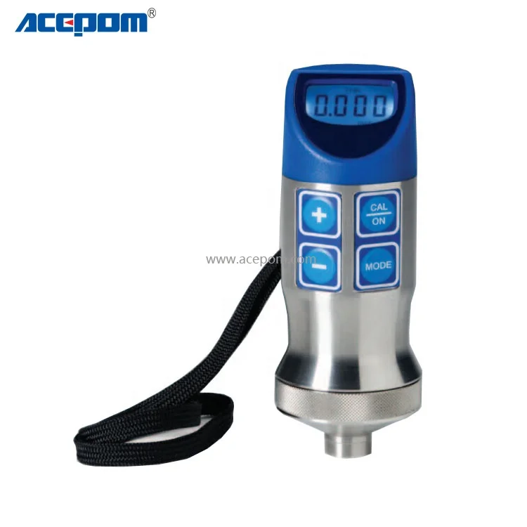 Ultrasonic Coating Digital Thickness Gauge PocketMIKE Pocket Thickness Gauge