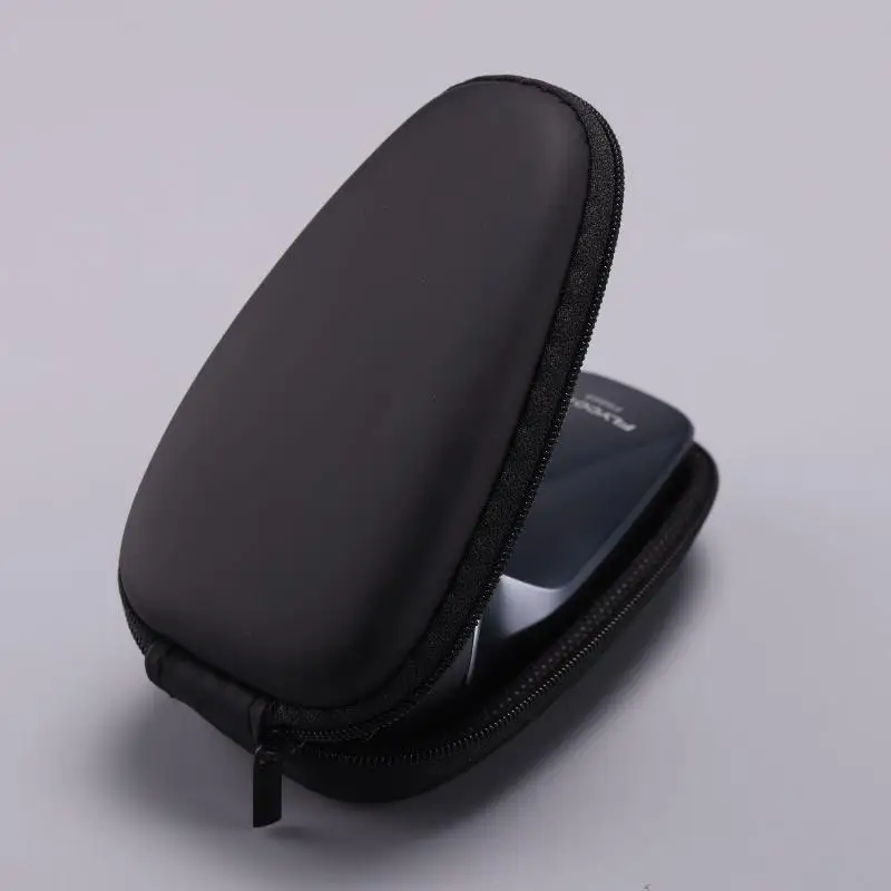 Razor Shaver Case Box Bag Electric Razor Storage Bag Box Waterproof EVA Hard Travel Portable Shaver Protective Storage Case