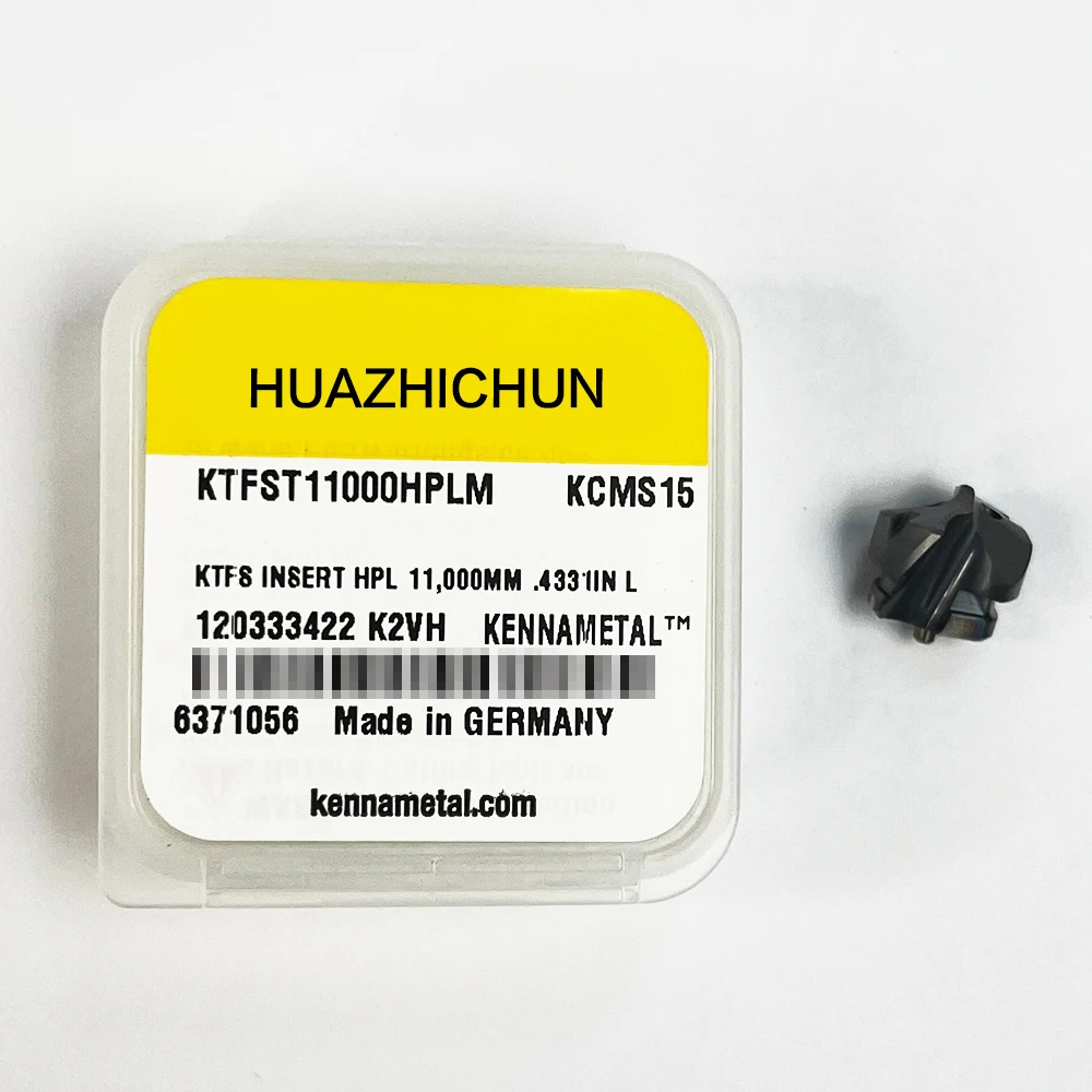 

HUAZHICHUN KTFST11000HPLM Carbide head