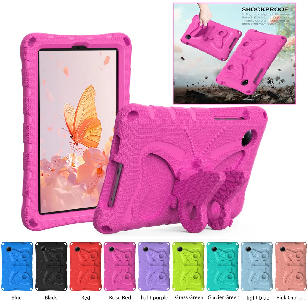 for Redmi Pad SE 8.7 Inch 4G 2024 SE 11 for Xiaomi Pad 5 Pro 11inch 6 Pro 11inch 6 11 2023 EVA Tablet Case Safe Non-toxic Cover