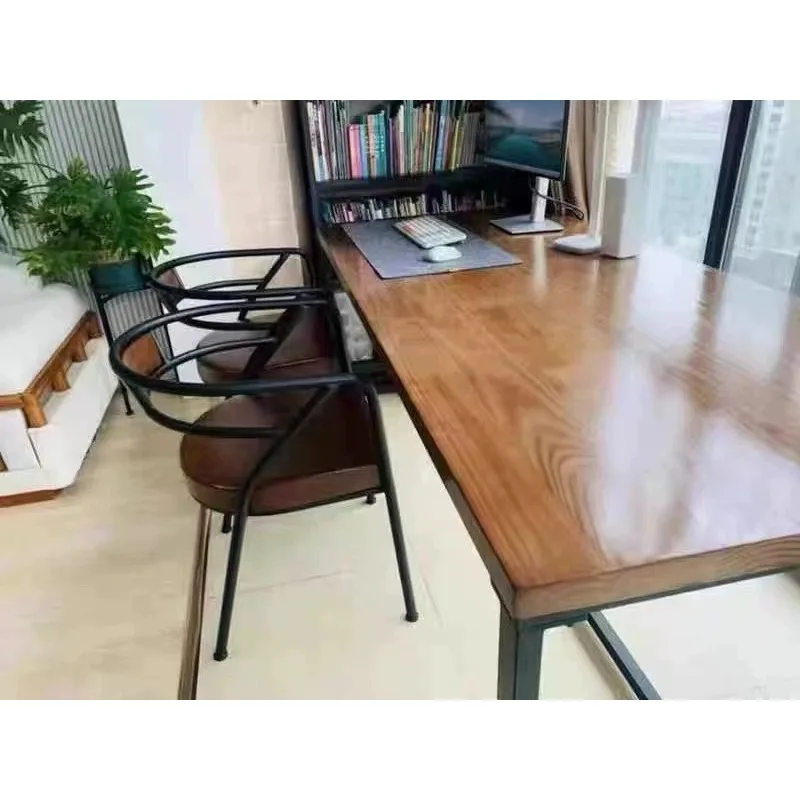 

Скандинавский обеденный стул класса люкс с железной спинкой, современный стул для ресторана, кофейни, офиса, мебель для гостиной, на заказ