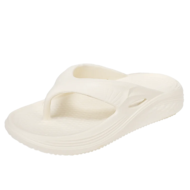 

Мужские повседневные шлепанцы, модная пляжная обувь, летние нескользящие тапочки, сандалии большого размера для дома и улицы.