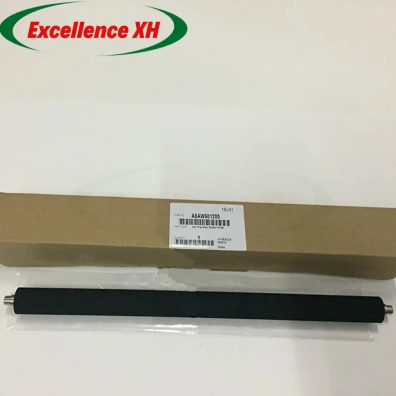 

1 шт. A5AW501200 A5AW500400 Ролик переноса изображения для Konica Minolta C1085 C6085 C 1085 6085 OEM, новый