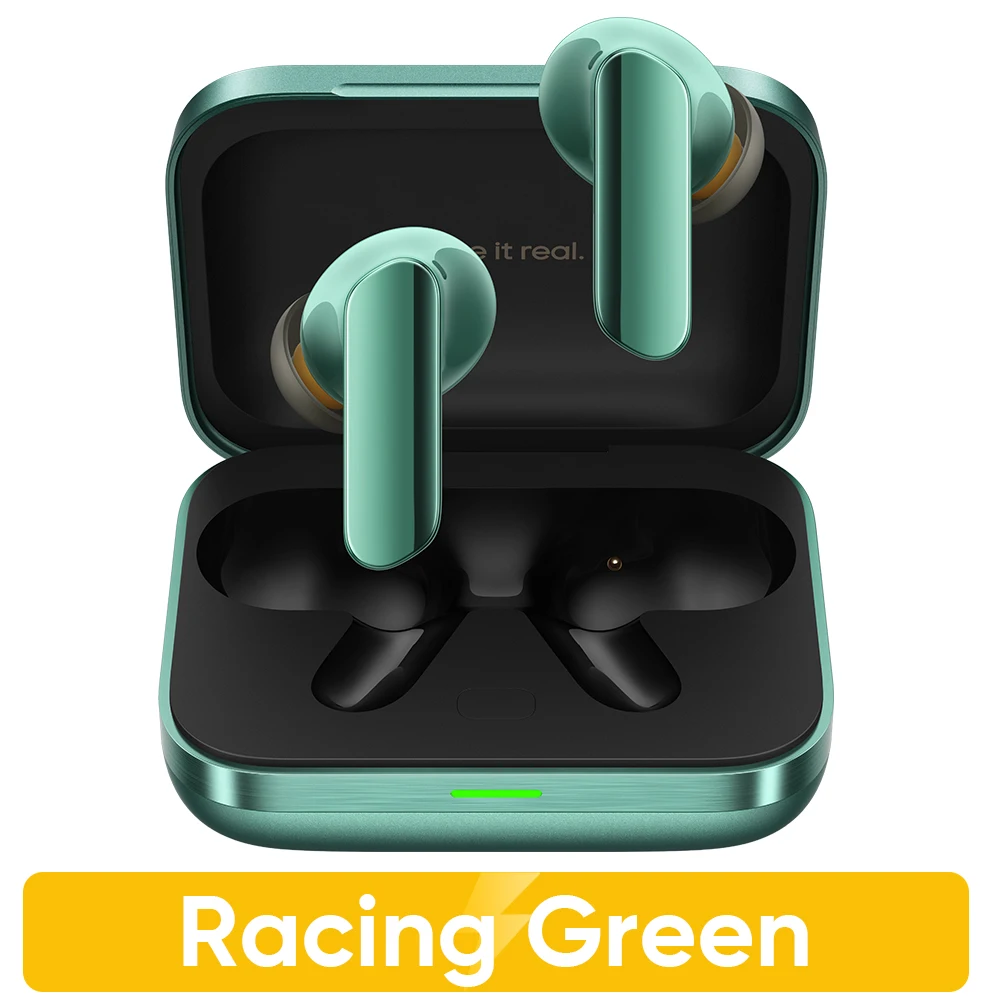 Наушники Realme Buds Air7 Pro TWS с активным шумоподавлением — фото товара
