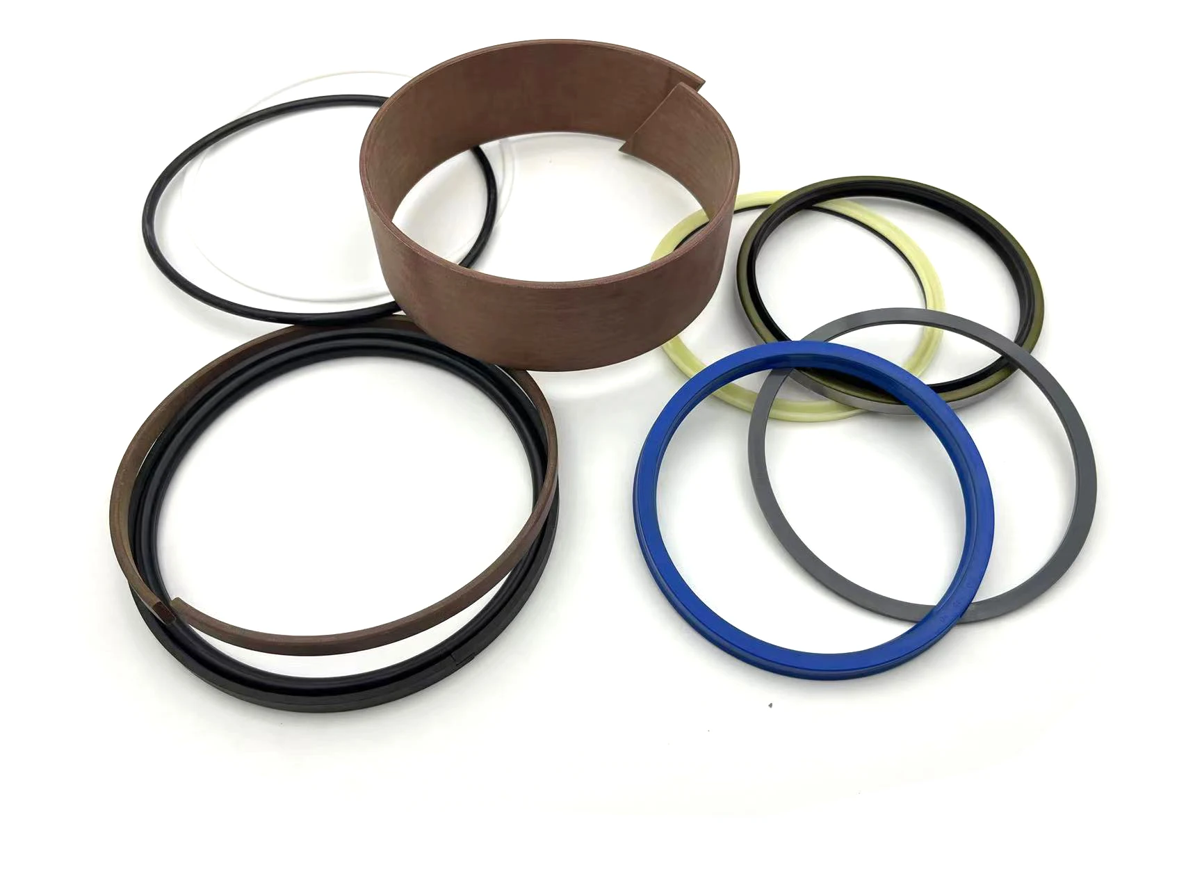 Hydraulic Cylinder Seal Kit 200-3499 234-4673 087-5407 Mechanical Spare Parts for Caterpillar