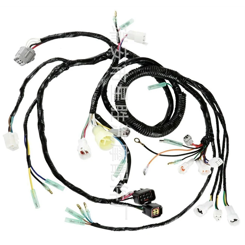 

New Wire Harness Assy For Yamahaa Warrior 350 YFM350X 2002-2004 5NF-82590-00-00