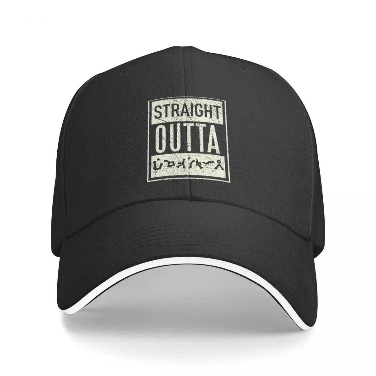 Straight Outta Earth Dialing Code Stargate Baseball Cap Wild Ball Hat Hat Man For The Sun Dropshipping Women's Beach Men's