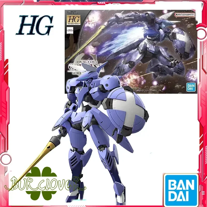 

Bandai HG 1/144 IRON BLOODED ORPHANS Gundam Anime Action Figure Assembly Toy Boys /Girls /Kids /Christmas GiftCollectible Model