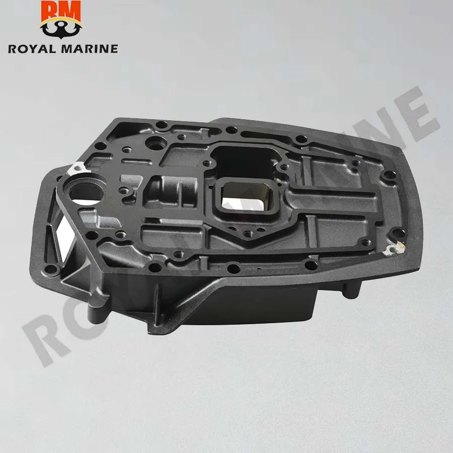 دليل محرك القارب العادم 688-41137 لمحرك ياماها الخارجي 75HP 80HP 85HP 90HP الجزء 688-41137-03-94