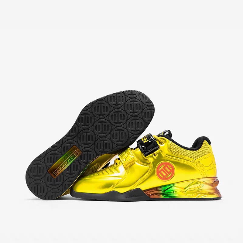 2026 Classic Men Weight Lifting Shoe Big Size Youth Squat Shoes Low Ankle Man Weight Shoes Professional Men Squat Hard Pull Shoe