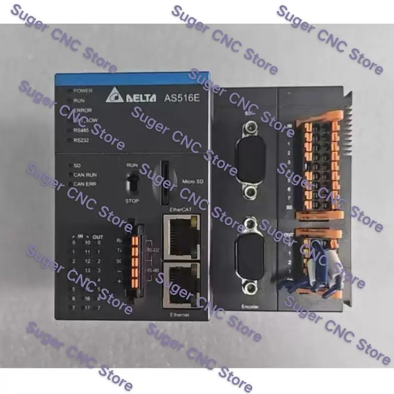 Used PLC motion controller AS516E-B tested OK and shipped quickly