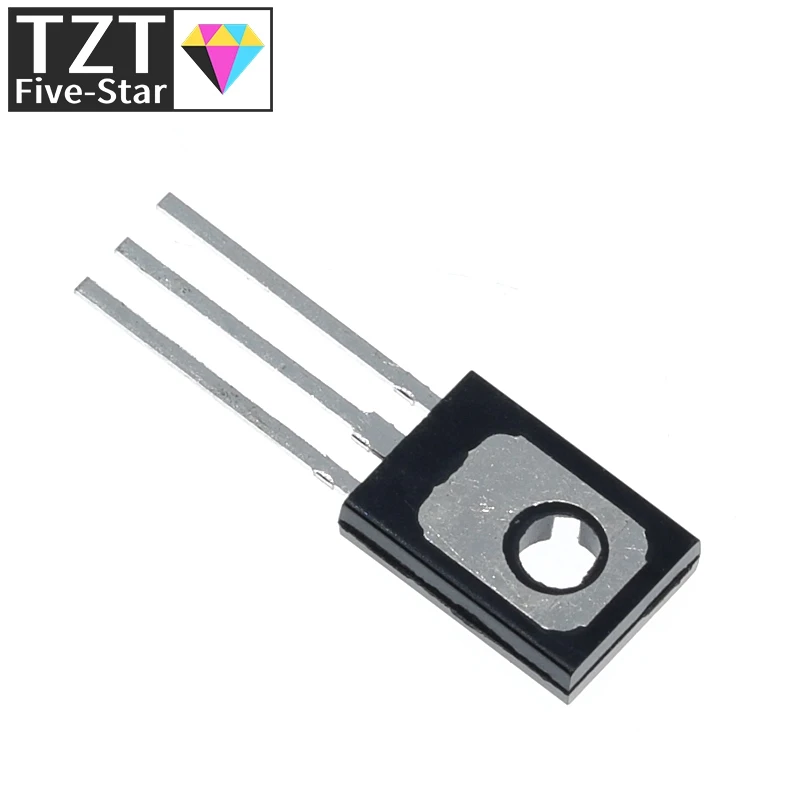 10/30 قطعة BD139 BD140 (5 قطعة BD139 + 5 قطعة BD140)