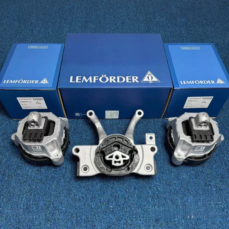 OEM 22117581618 22117581617 22326862578 left right engine mounting and gearbox transmission mount for BMW 3 Series G20 G22