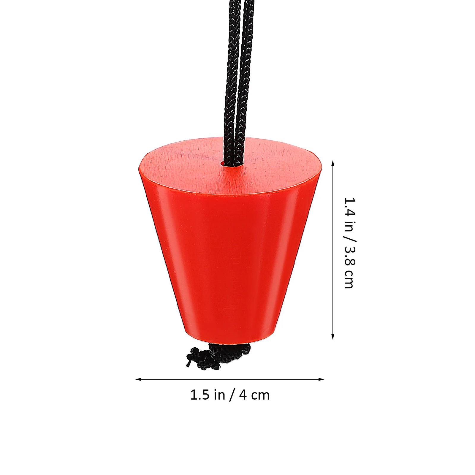 

6Pcs Kayak Drain Hole Plugs Silicone Stoppers Tightly Sealed Accessories for Kayaks Canoes Inflatable Boats Rafts